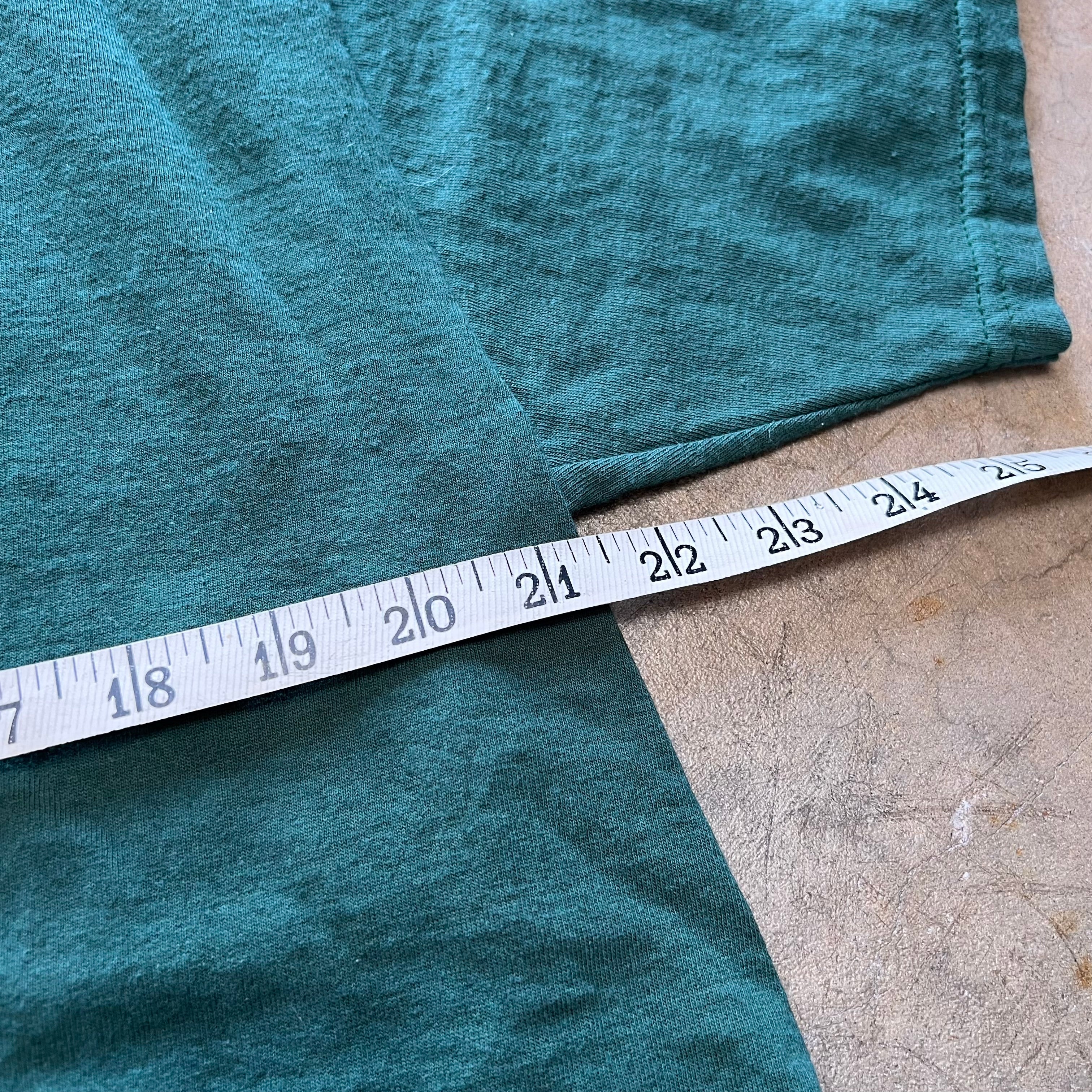 size xl - Vintage ' Heineken Irish ' tee
