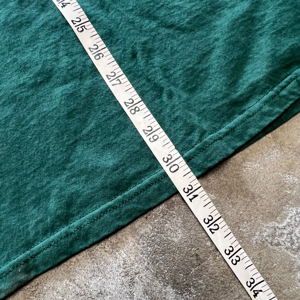 size xl - Vintage ' Heineken Irish ' tee