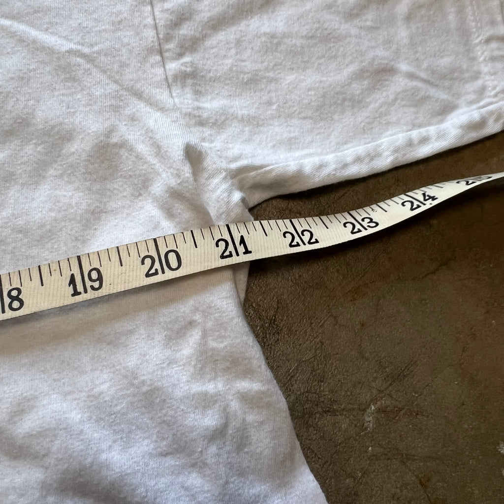 size xl - Vintage ' Go To Jail Monopoly ' tee
