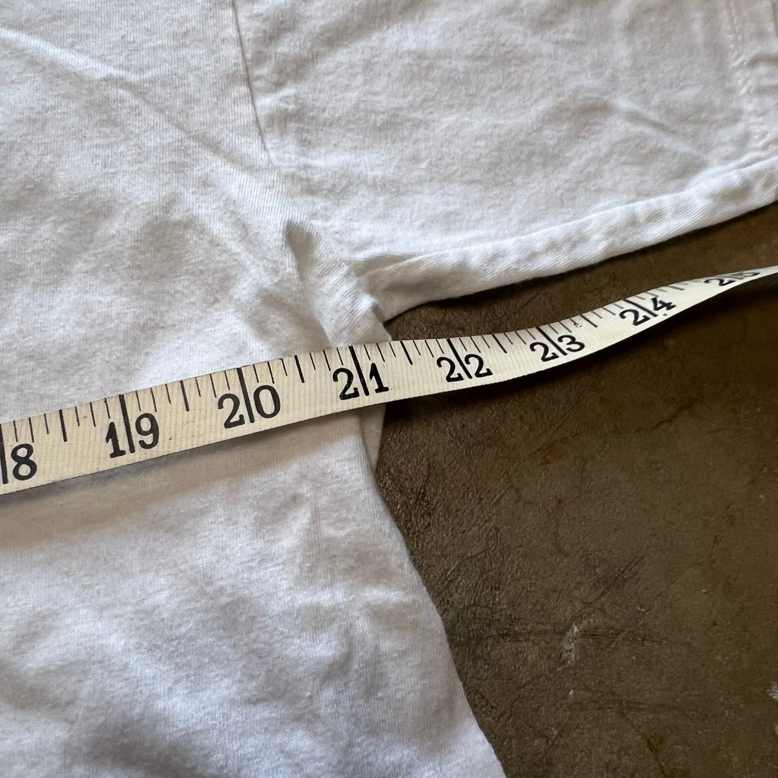 size xl - Vintage ' Go To Jail Monopoly ' tee