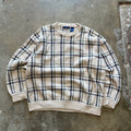 size large - Vintage ' Izod wool ' sweater