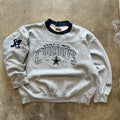 size large - Vintage ' Dallas Cowboys ' crewneck