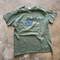 size large - Vintage its a Jeep Thing Tee
