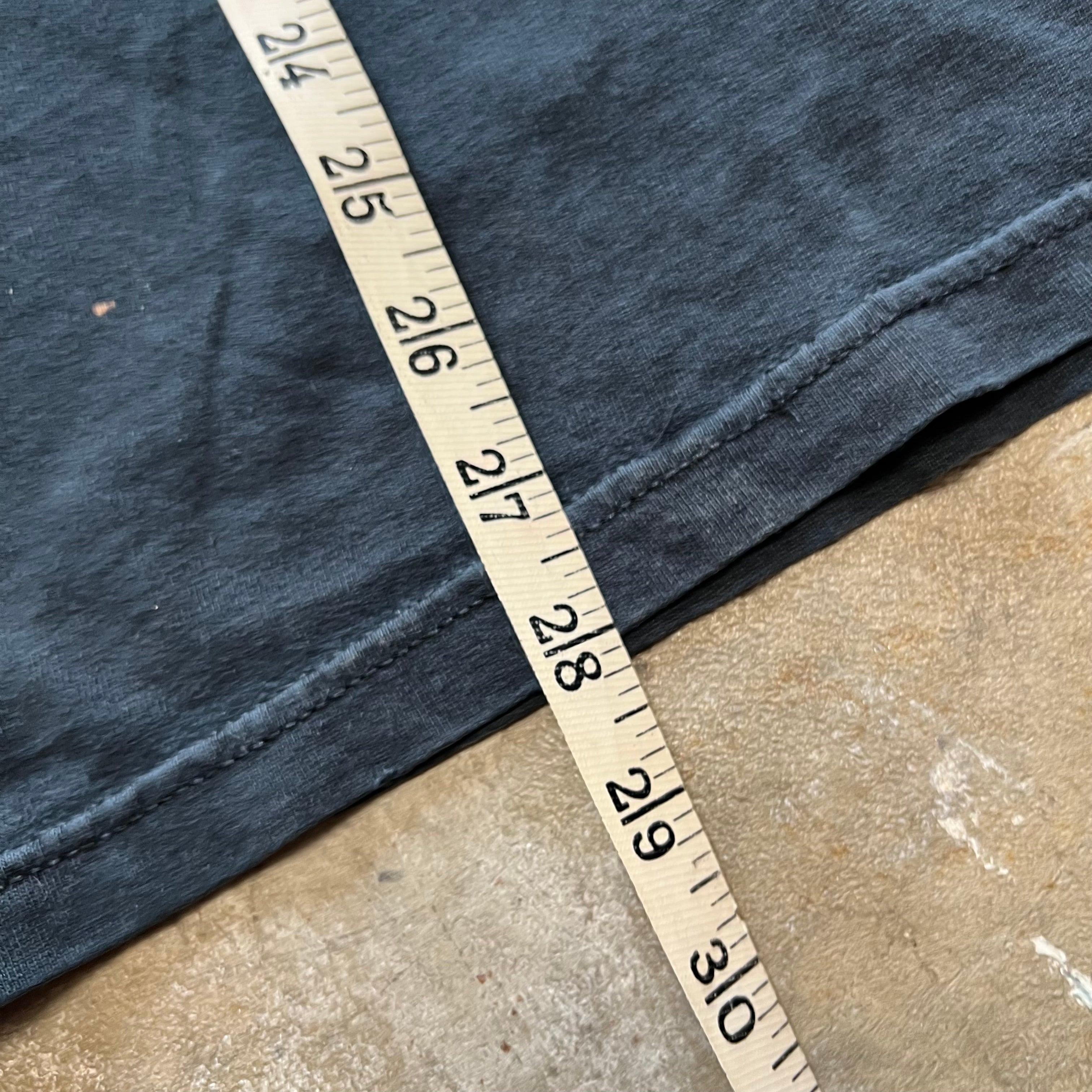 size large - Vintage ' 2006 God Smack Tour Band ' tee