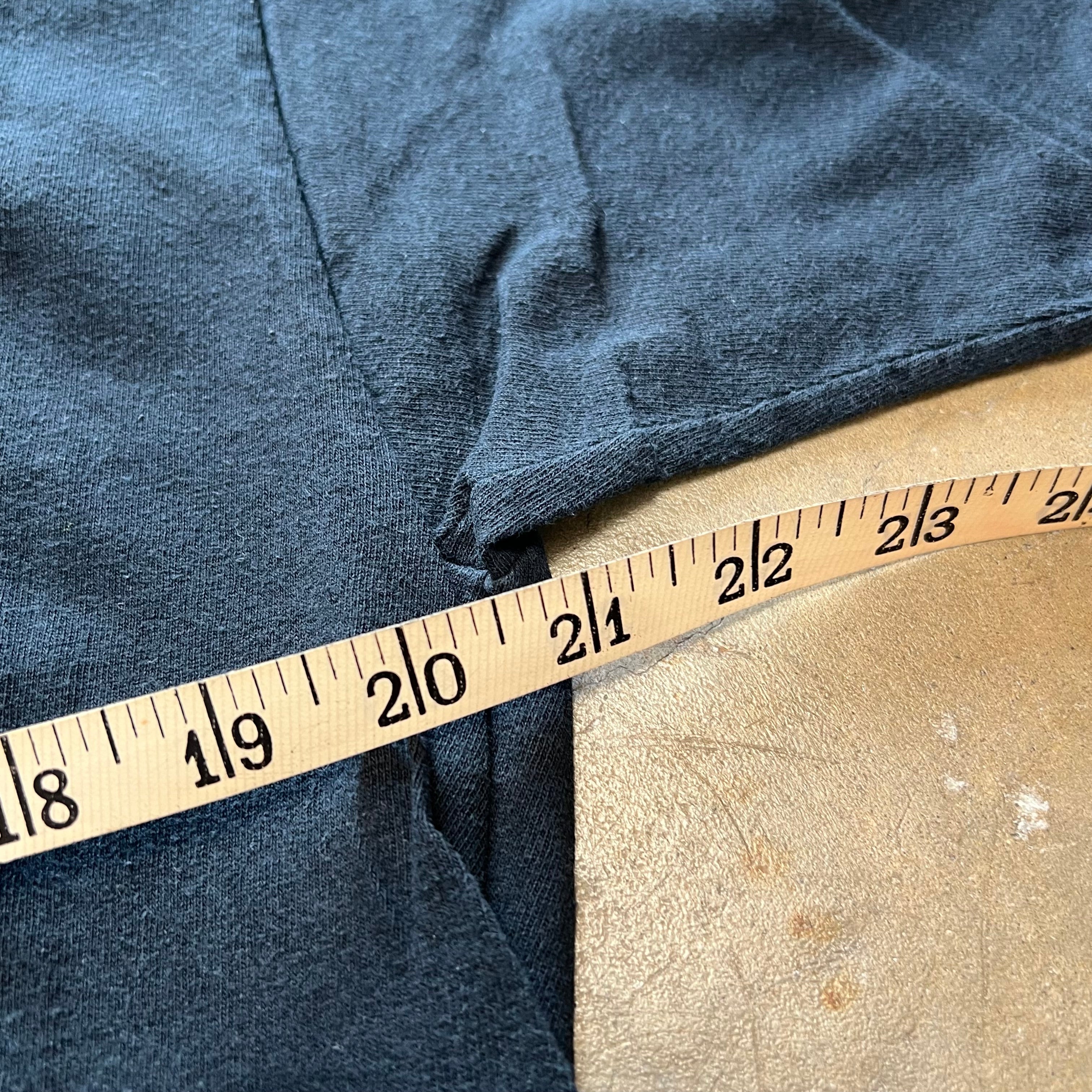 size xl - Vintage ' The Rolling Stones Band ' tee