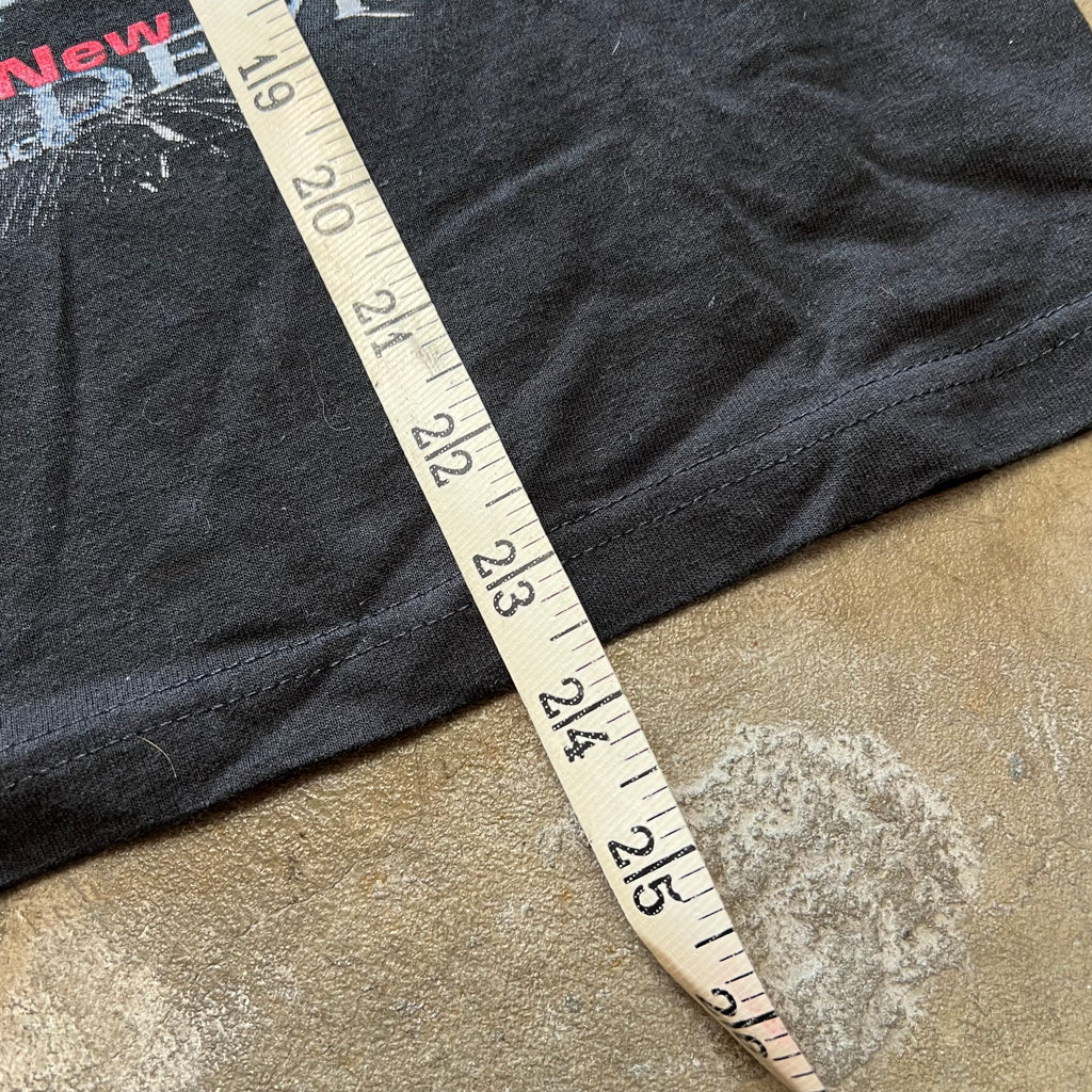 size small - Vintage 2001 Devils Back to Back Eastern Conference Champions ' tee