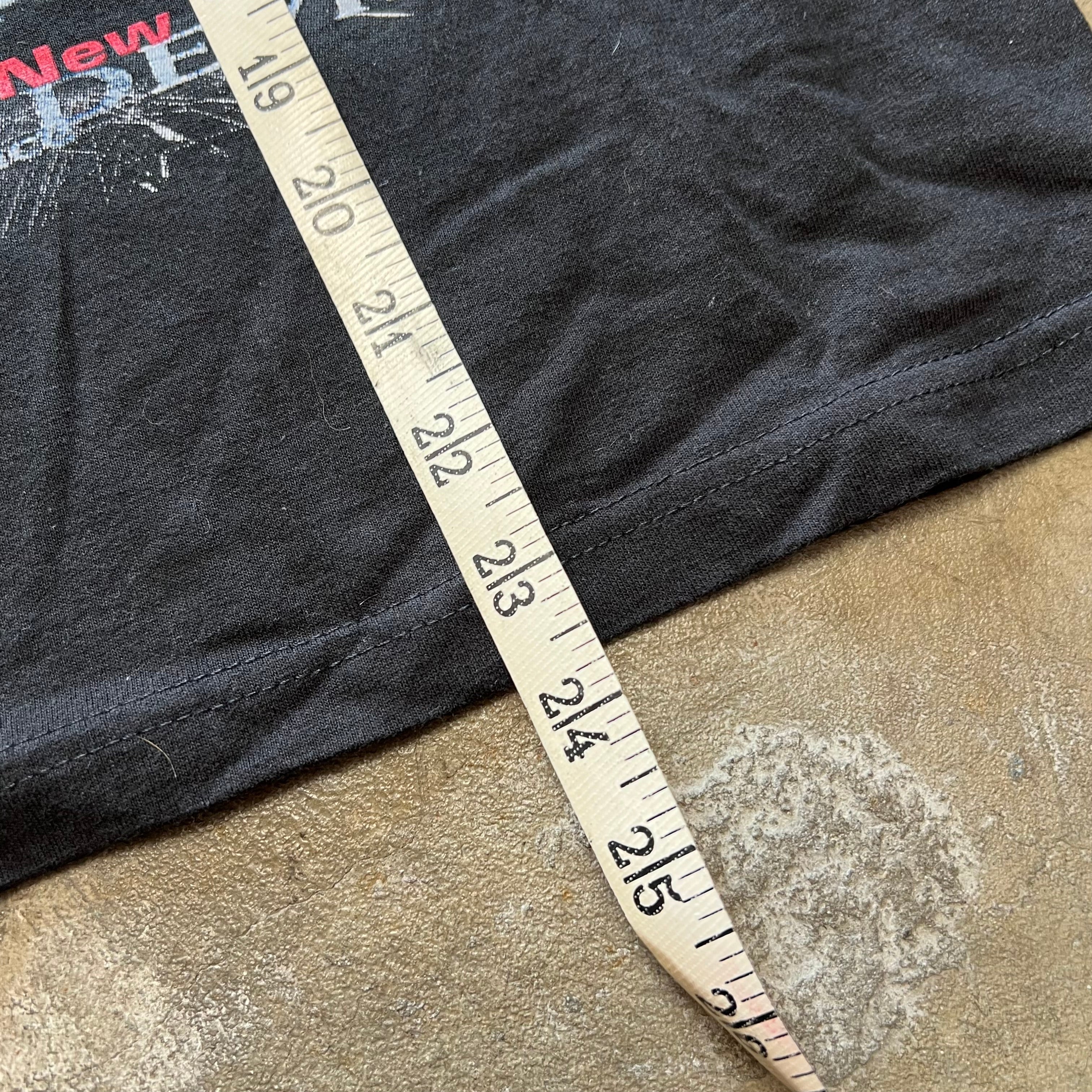 size small - Vintage 2001 Devils Back to Back Eastern Conference Champions ' tee