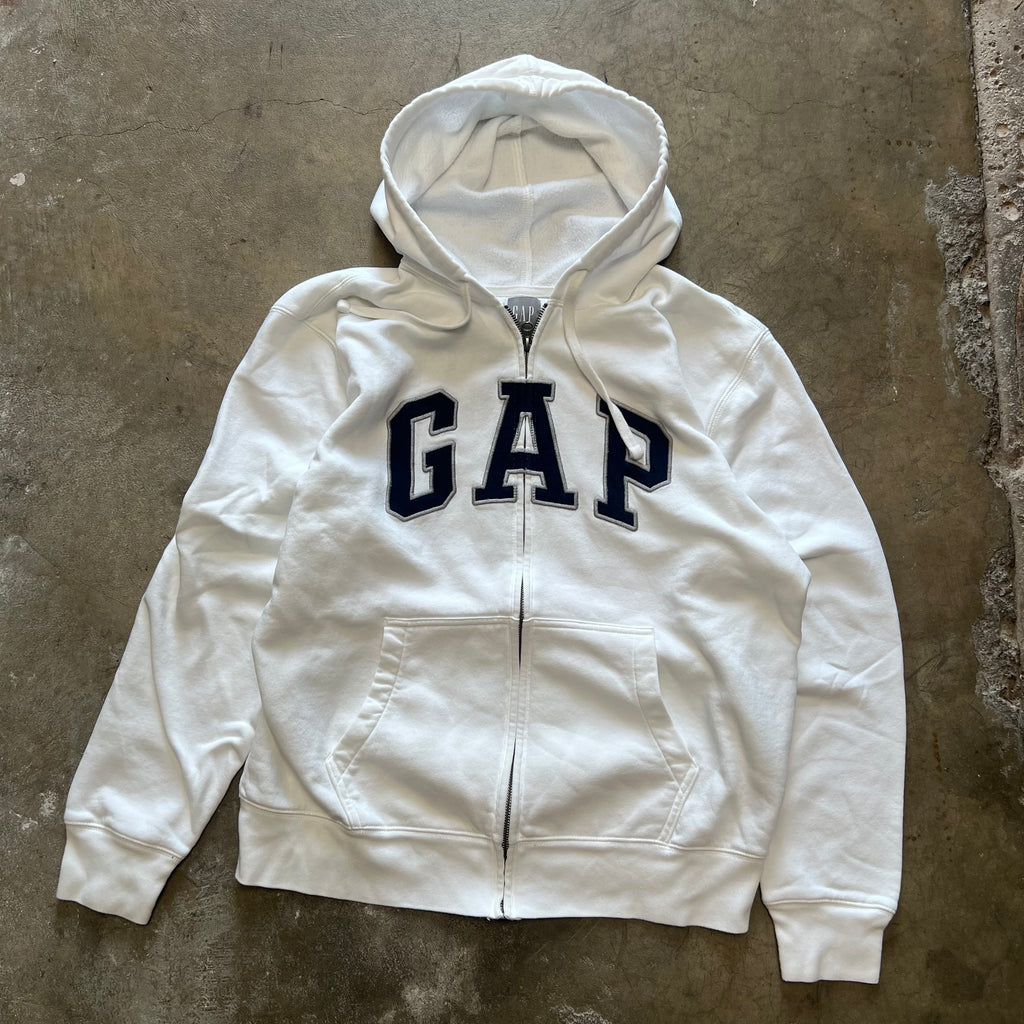 size large - Vintage Gap Zip up ' hoodie