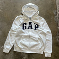 size large - Vintage Gap Zip up ' hoodie