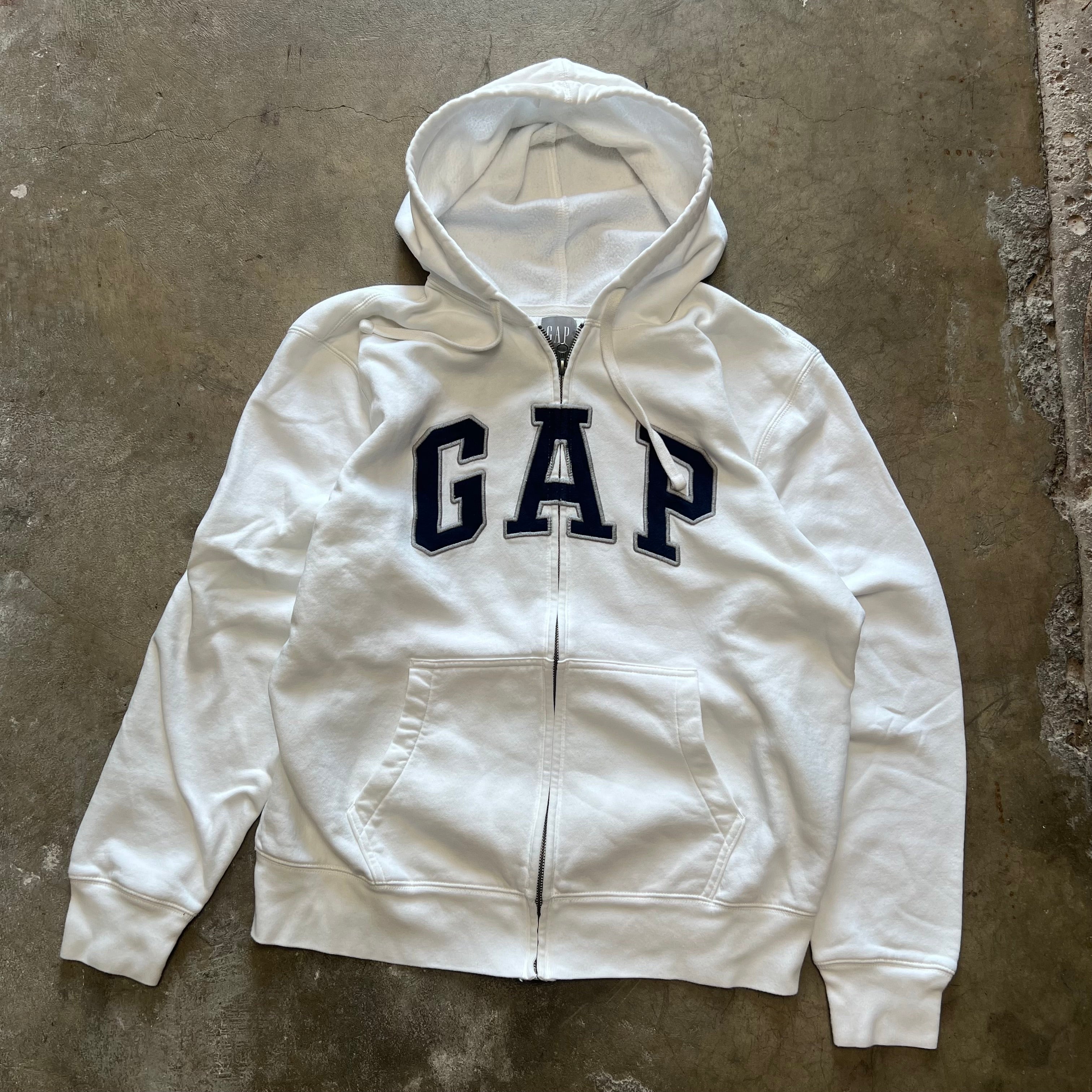 size large - Vintage Gap Zip up ' hoodie