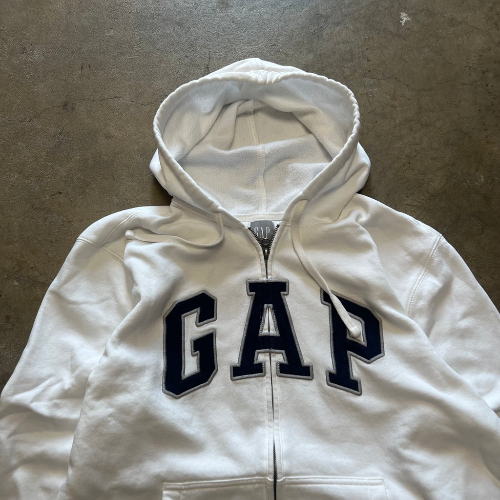 size large - Vintage Gap Zip up ' hoodie