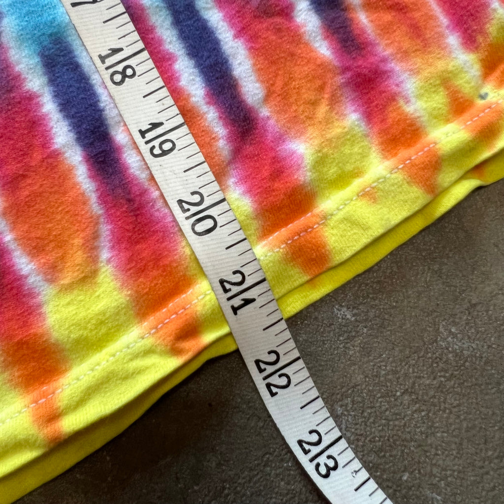 size xsmall - Vintage 1999 Grateful Dead Bears Tye die ' tee
