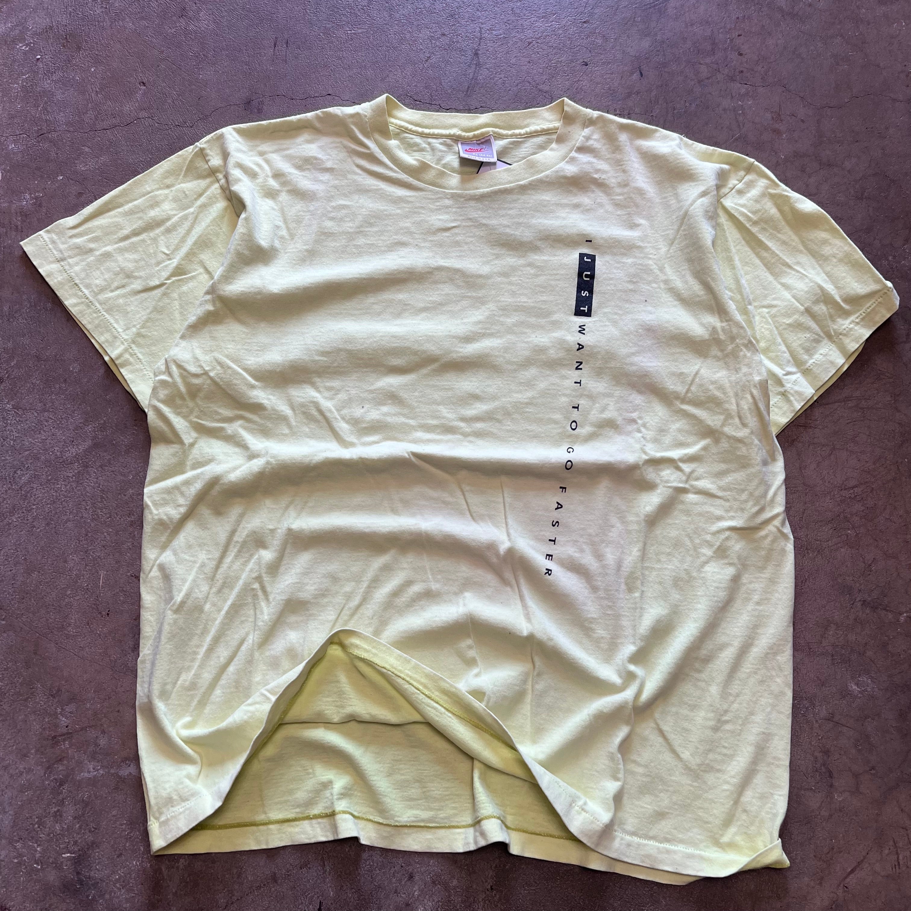 size xl - Vintage Nike Surfing No Compromise ' tee