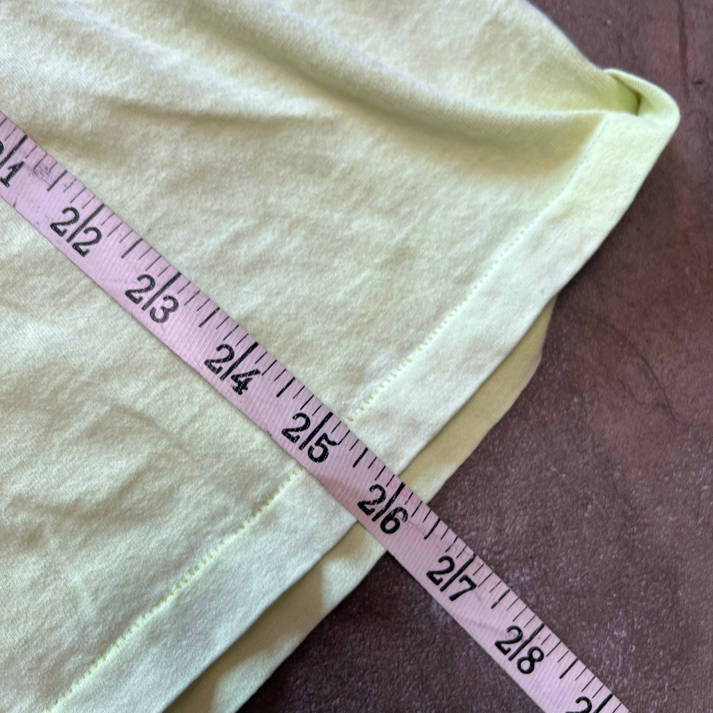 size xl - Vintage Nike Surfing No Compromise ' tee