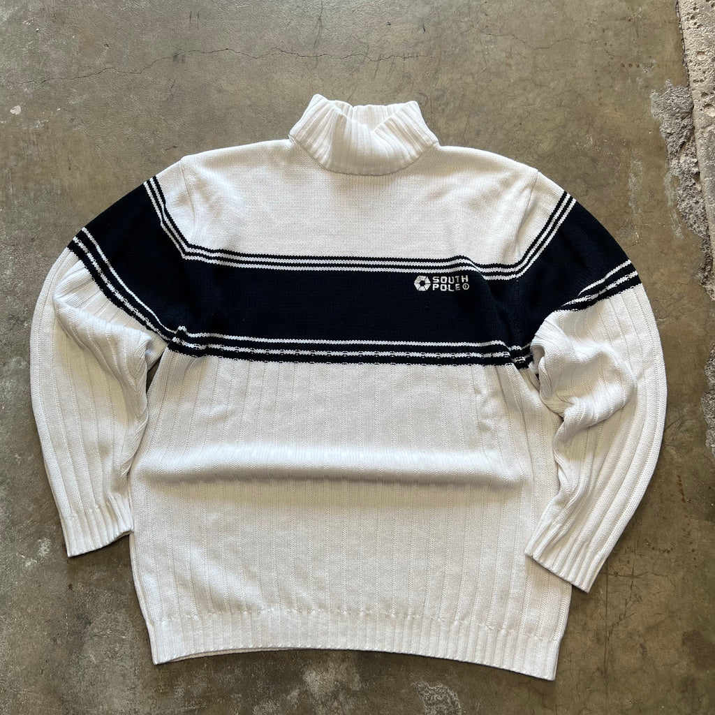 size large - Vintage ' SouthPole Sweater '
