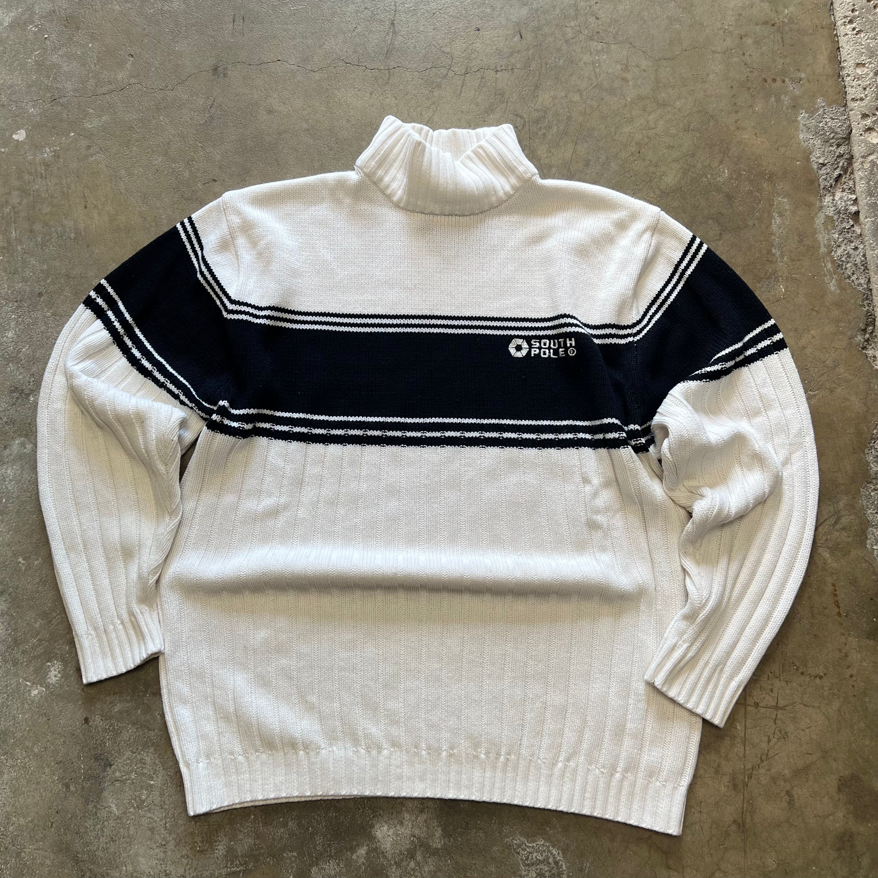 size large - Vintage ' SouthPole Sweater '