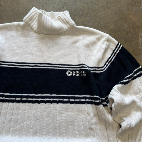 size large - Vintage ' SouthPole Sweater '