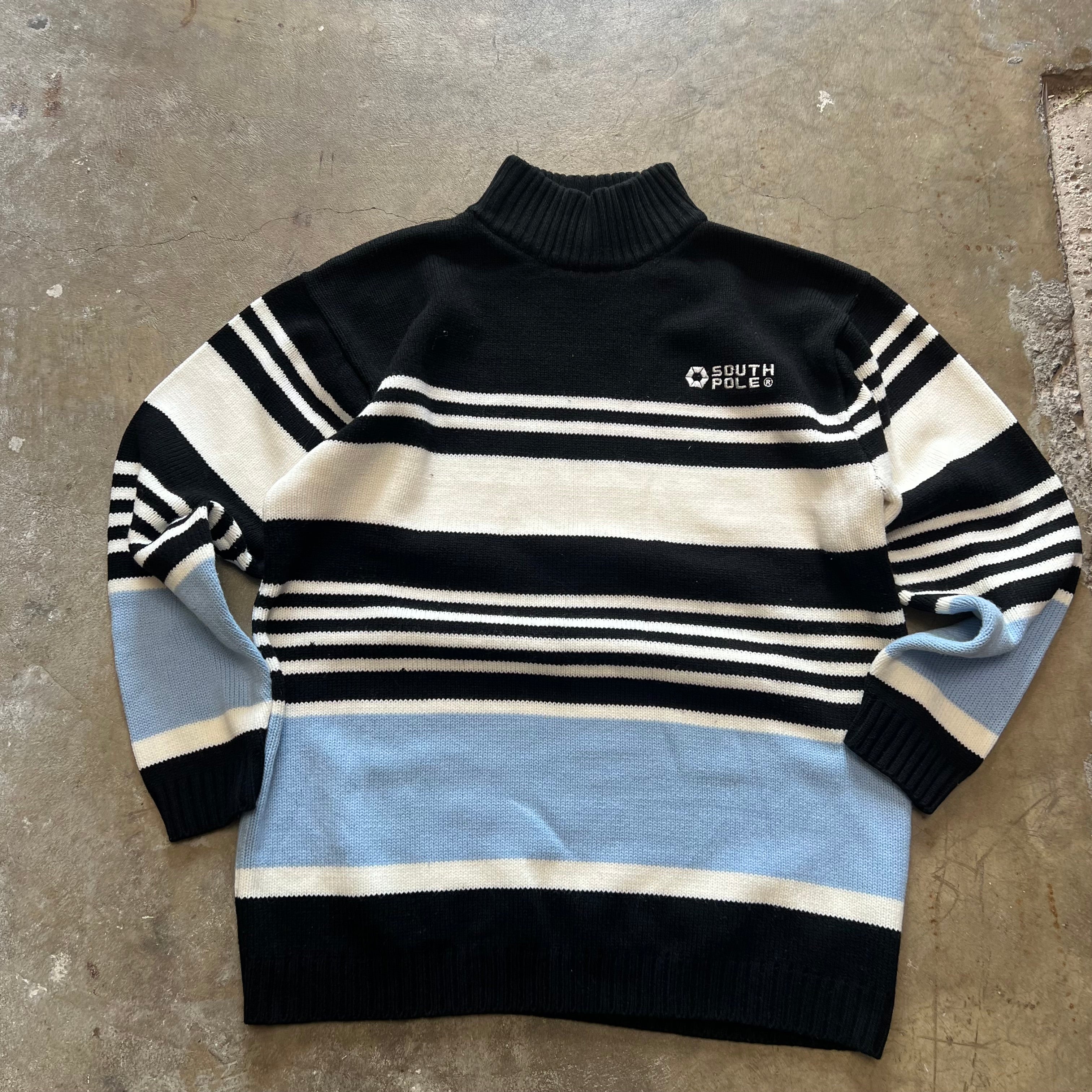 size large - Vintage ' SouthPole Sweater '