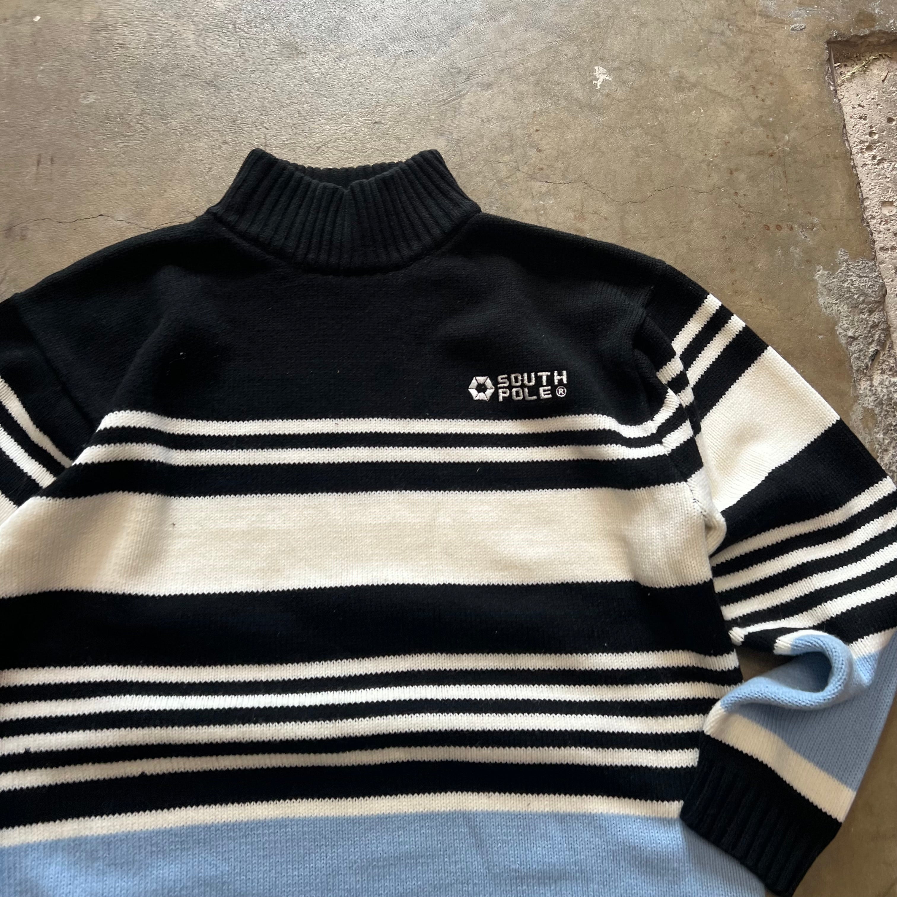 size large - Vintage ' SouthPole Sweater '