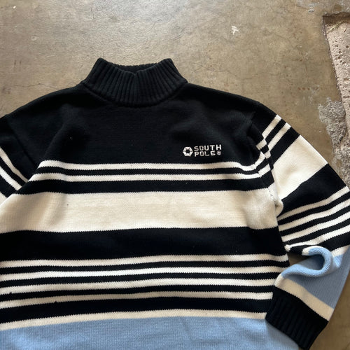 size large - Vintage ' SouthPole Sweater '