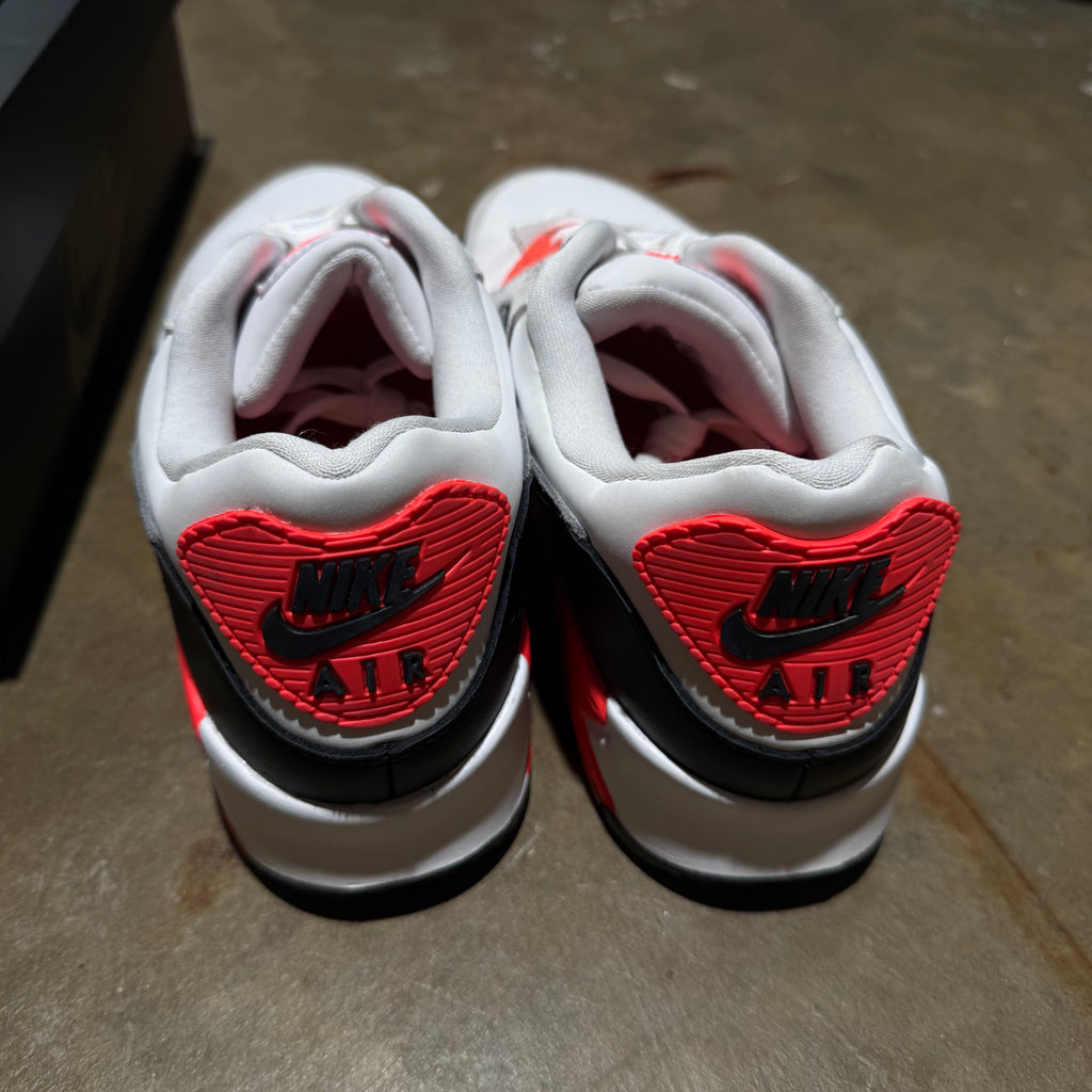 size 10.5 - Air Max 90 ' Infrared 3M ' 2026