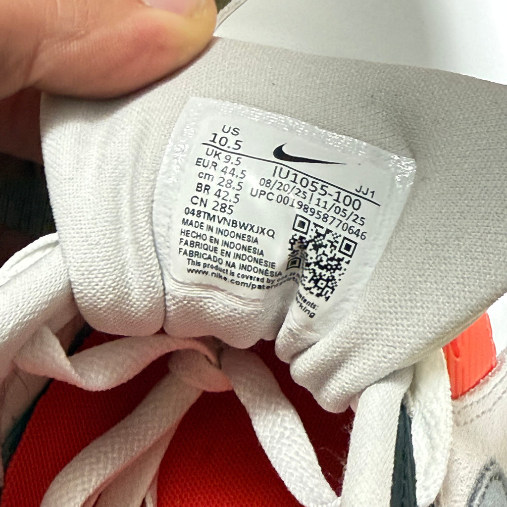 size 10.5 - Air Max 90 ' Infrared 3M ' 2026