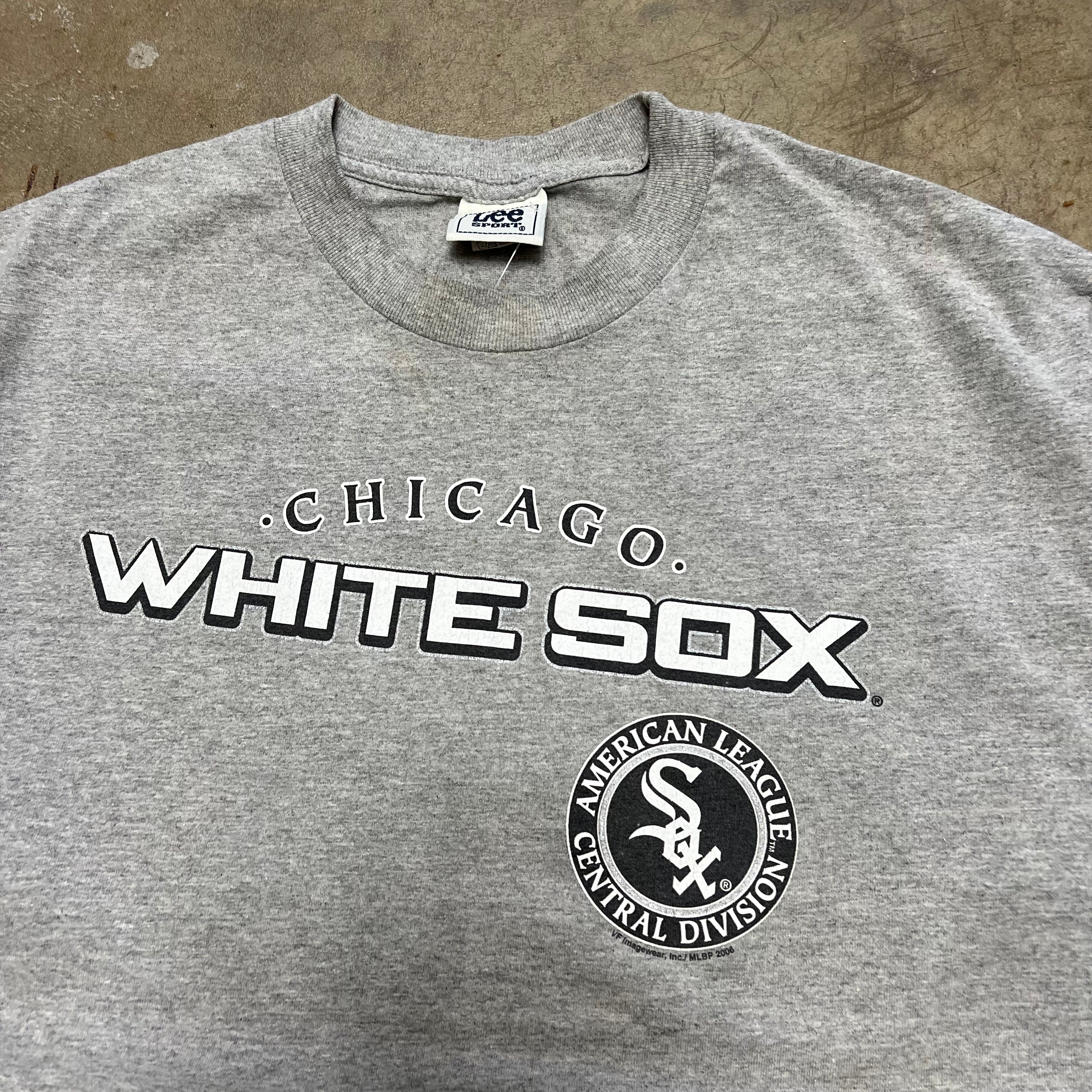 size xl - Vintage ' Chicago White Sox ' tee
