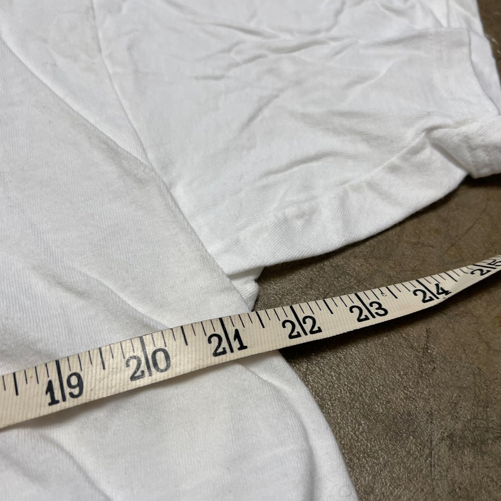 size xl - Vintage ' Lotzee Man ' tee