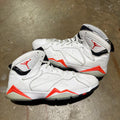 size 12 - Jordan 7 Retro ' White Infrared '
