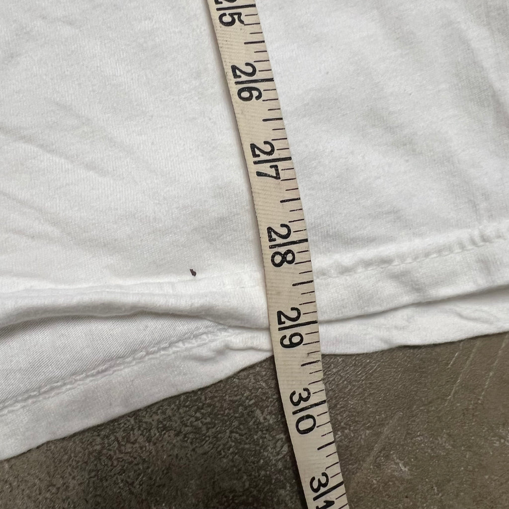 size xl - Vintage ' Lotzee Man ' tee