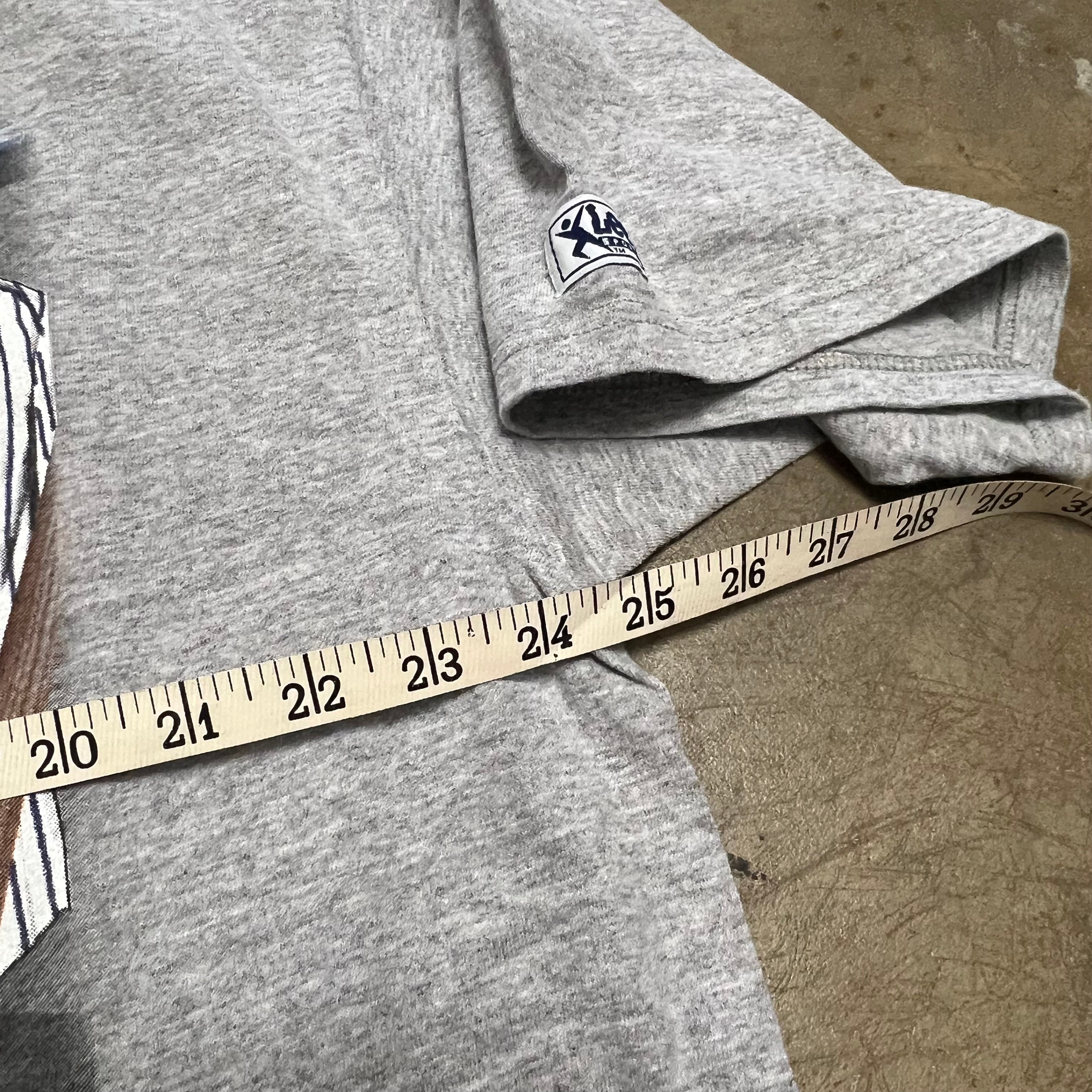 size xxl - Vintage ' New York yankees Locker room ' tee