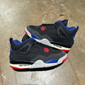 size 10 - Jordan 4 Retro ' Rare Air white lettering '