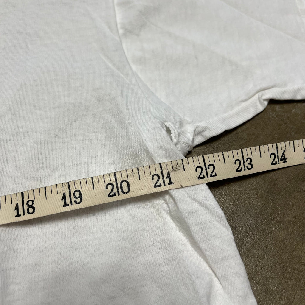 size xl - Vintage ' m&m's Construction 'tee