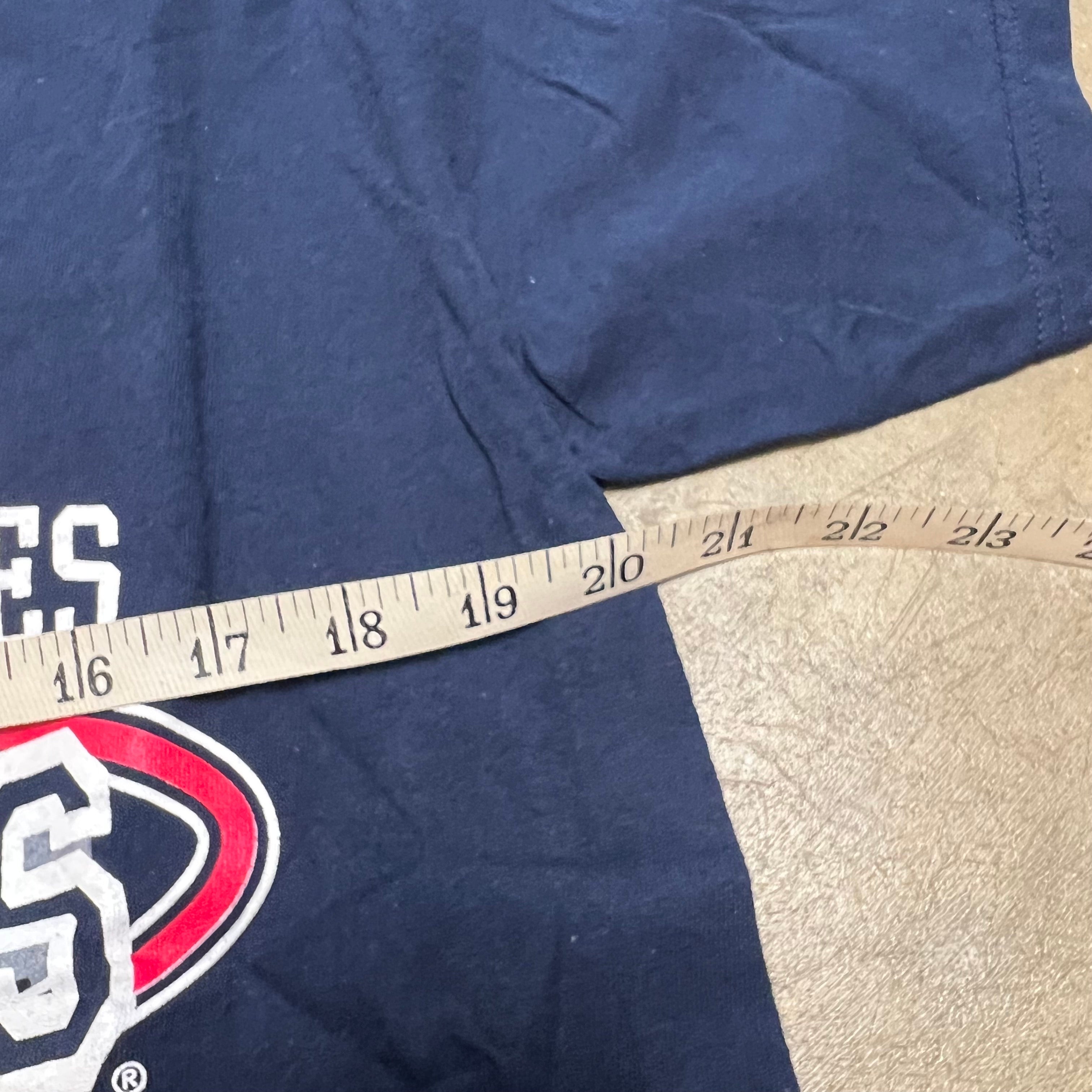 size large - Vintage ' 1998 New York yankees Champions ' tee