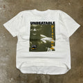 size xl - Vintage ' Pack a Punch Unbeatable Platinum Boxing ' tee