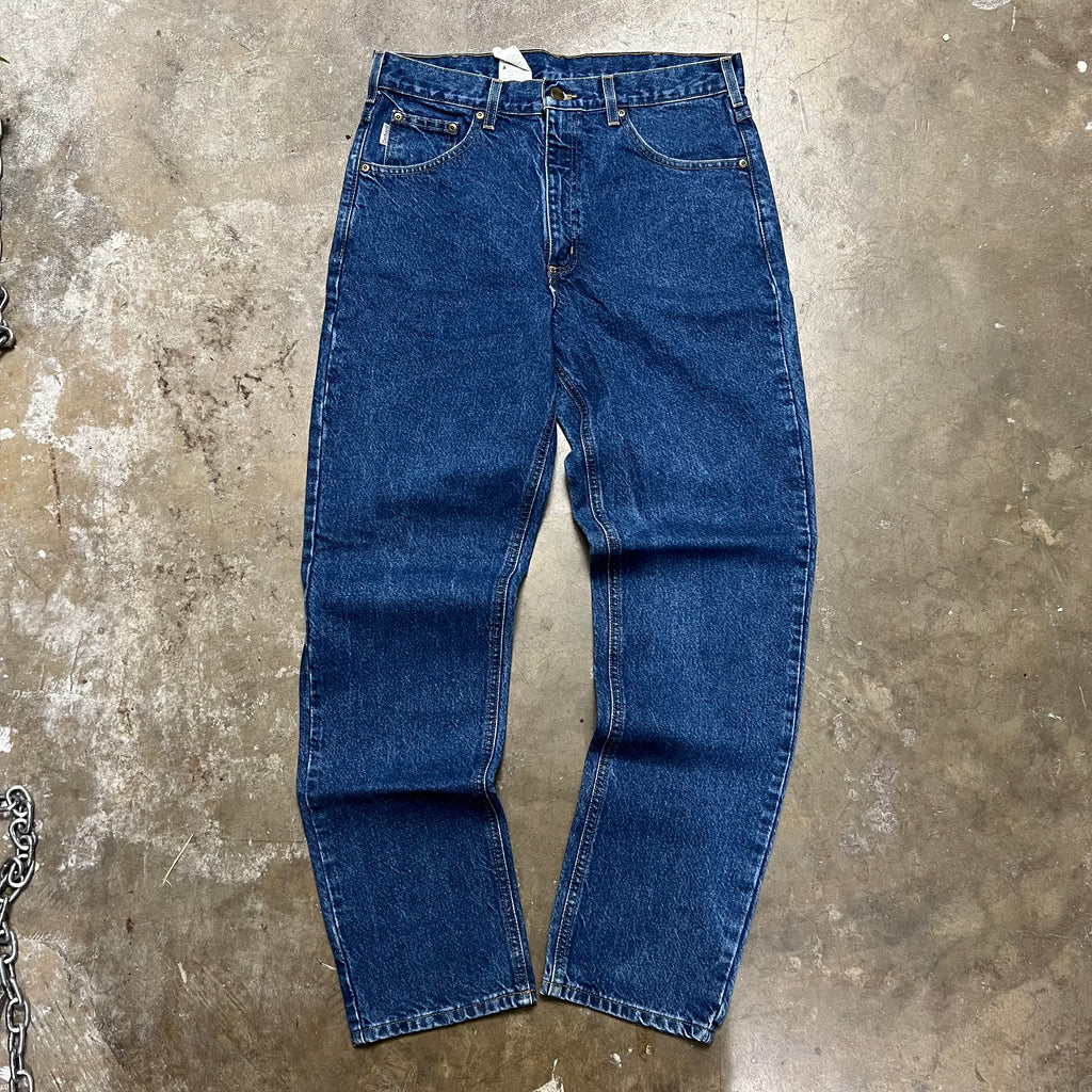 size 34x32 - Vintage 90's Carhartt Jeans