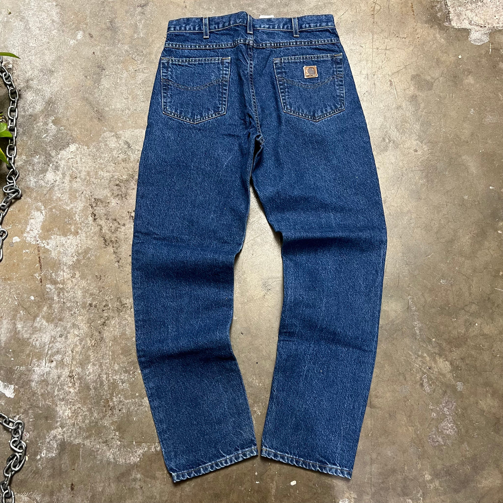 size 34x32 - Vintage 90's Carhartt Jeans
