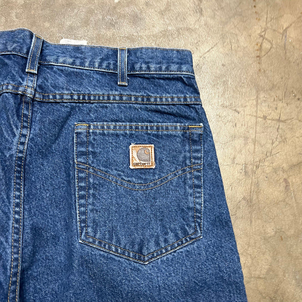 size 34x32 - Vintage 90's Carhartt Jeans