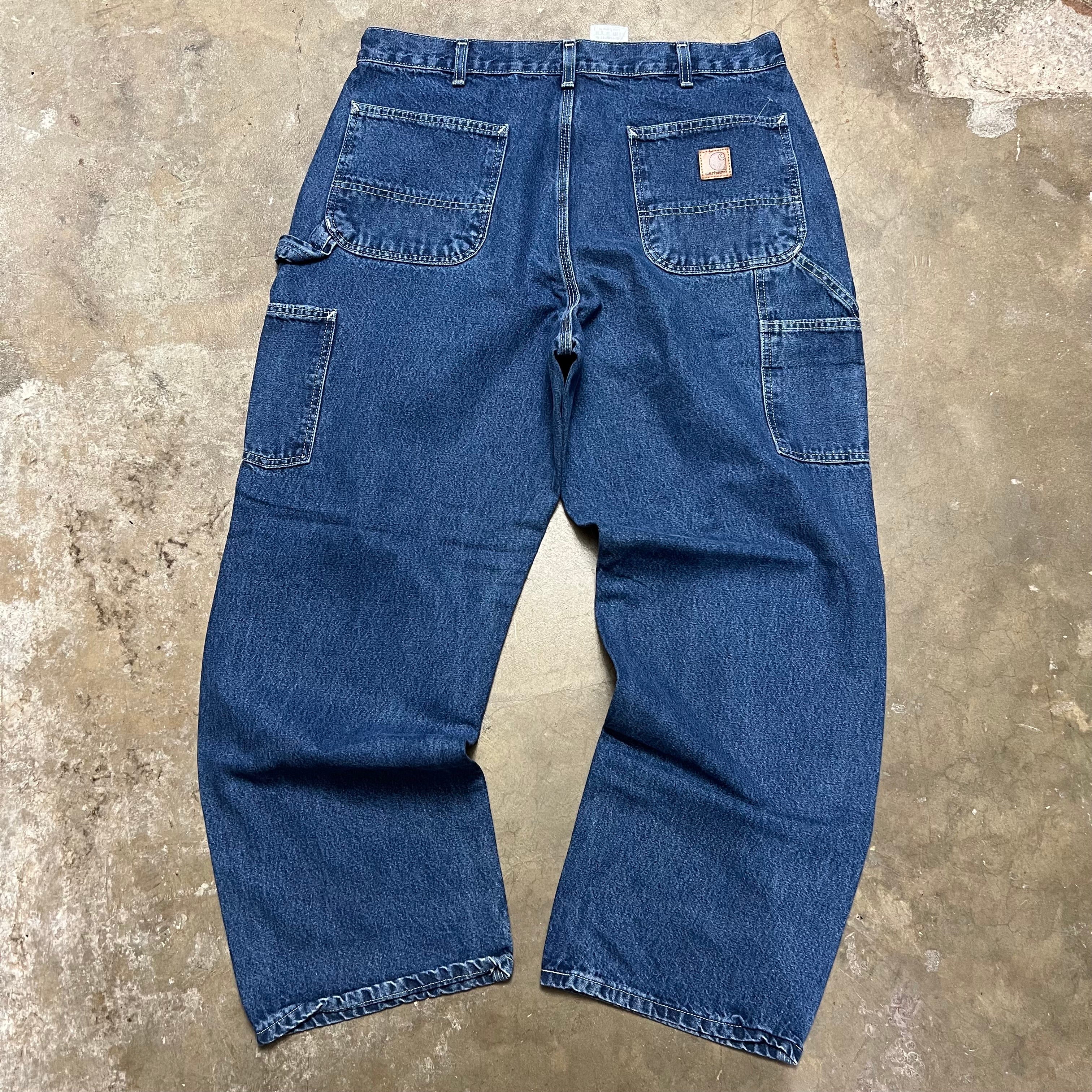 size 36x30 - Vintage Carhartt Workwear Pants