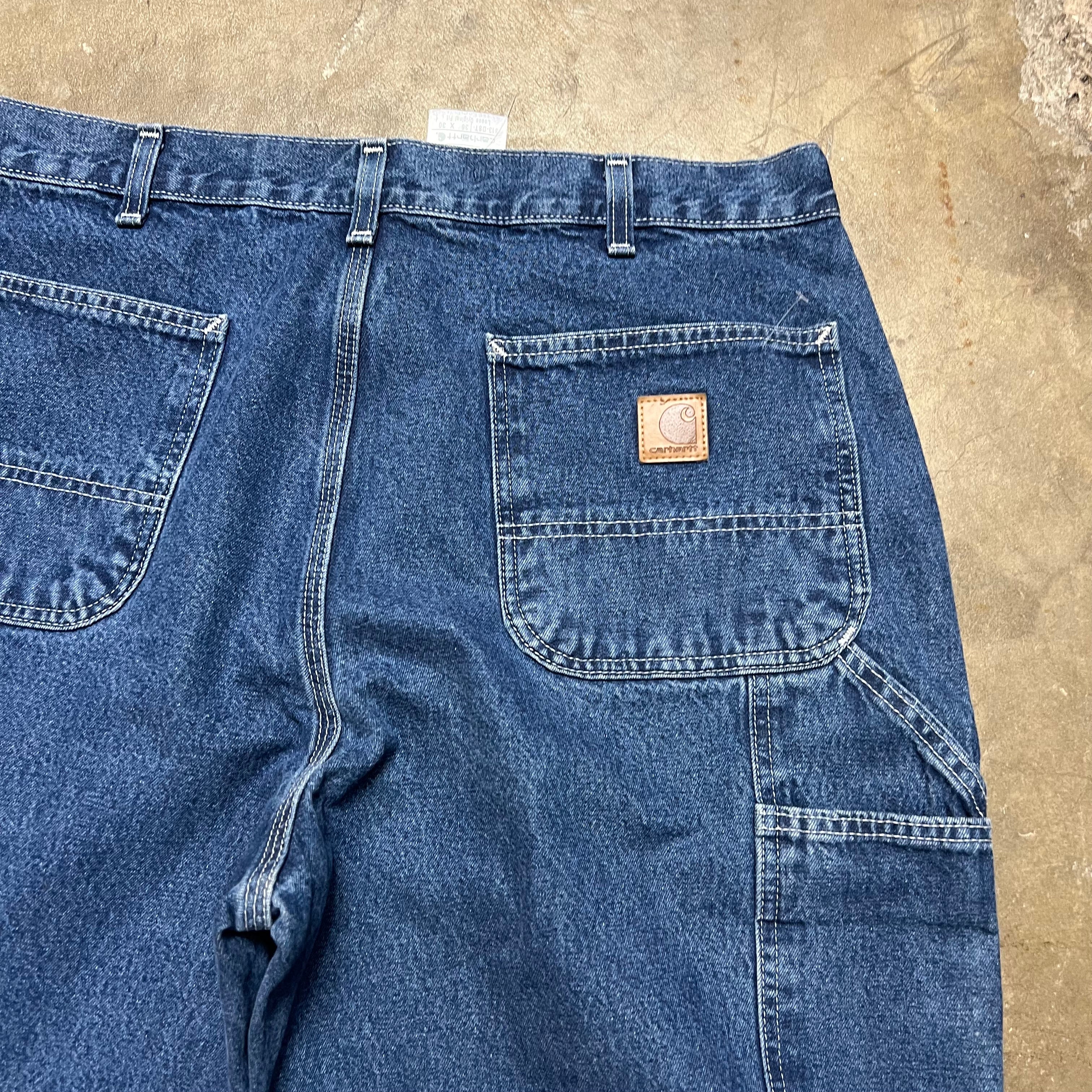 size 36x30 - Vintage Carhartt Workwear Pants
