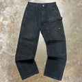 size 35x34 - Vintage Carhartt Double Knee pants