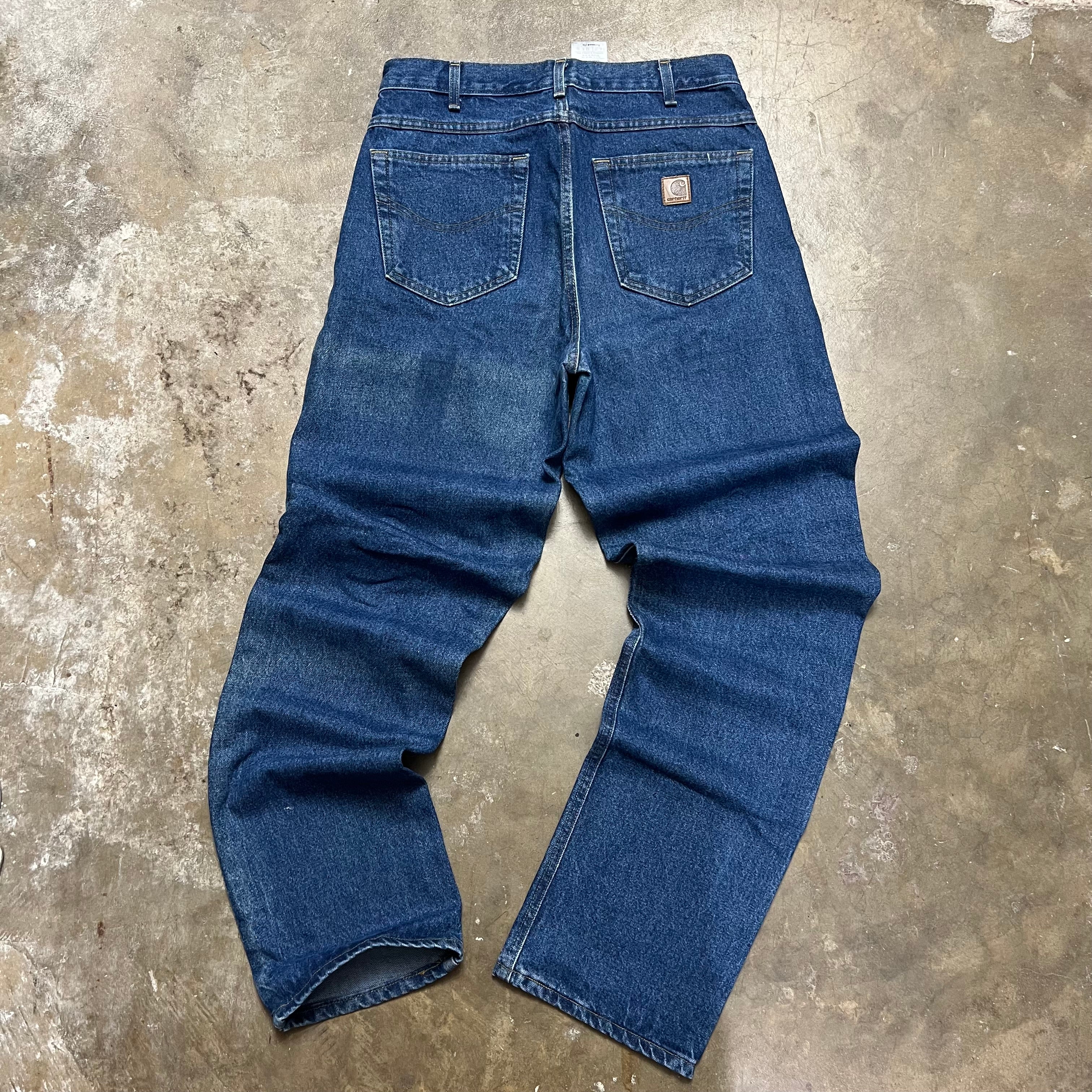 size 33x36 - Vintage Carhartt Workwear Pants