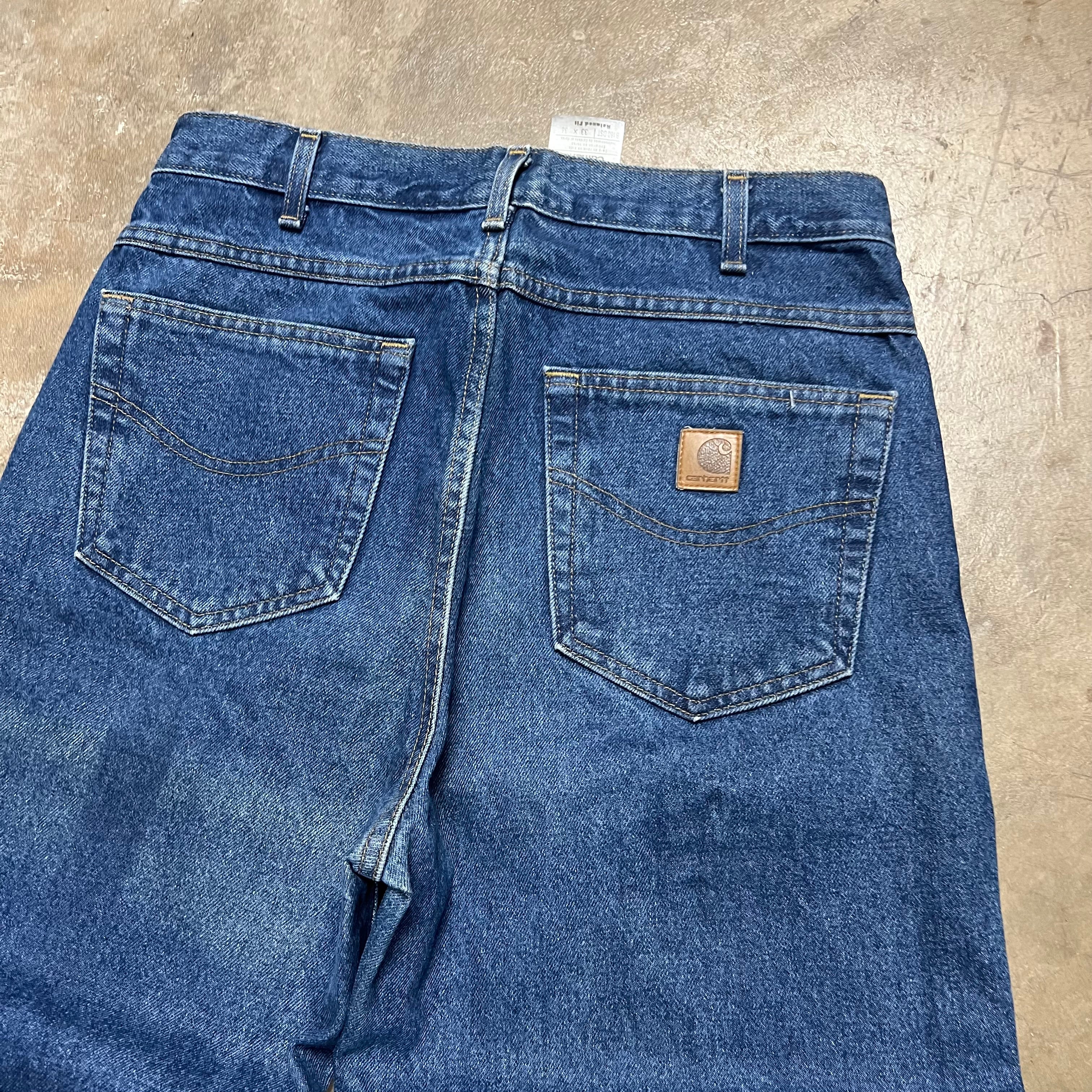 size 33x36 - Vintage Carhartt Workwear Pants