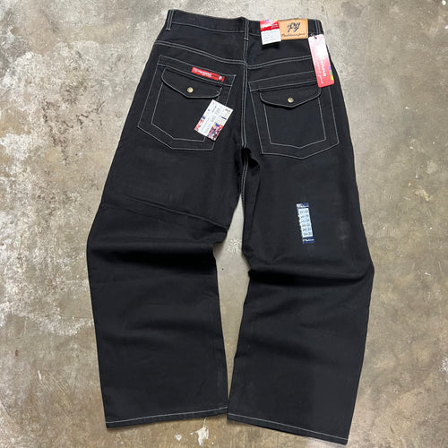 size 34x31 - Vintage Pachinno Cargo Jeans BRAND NEW!