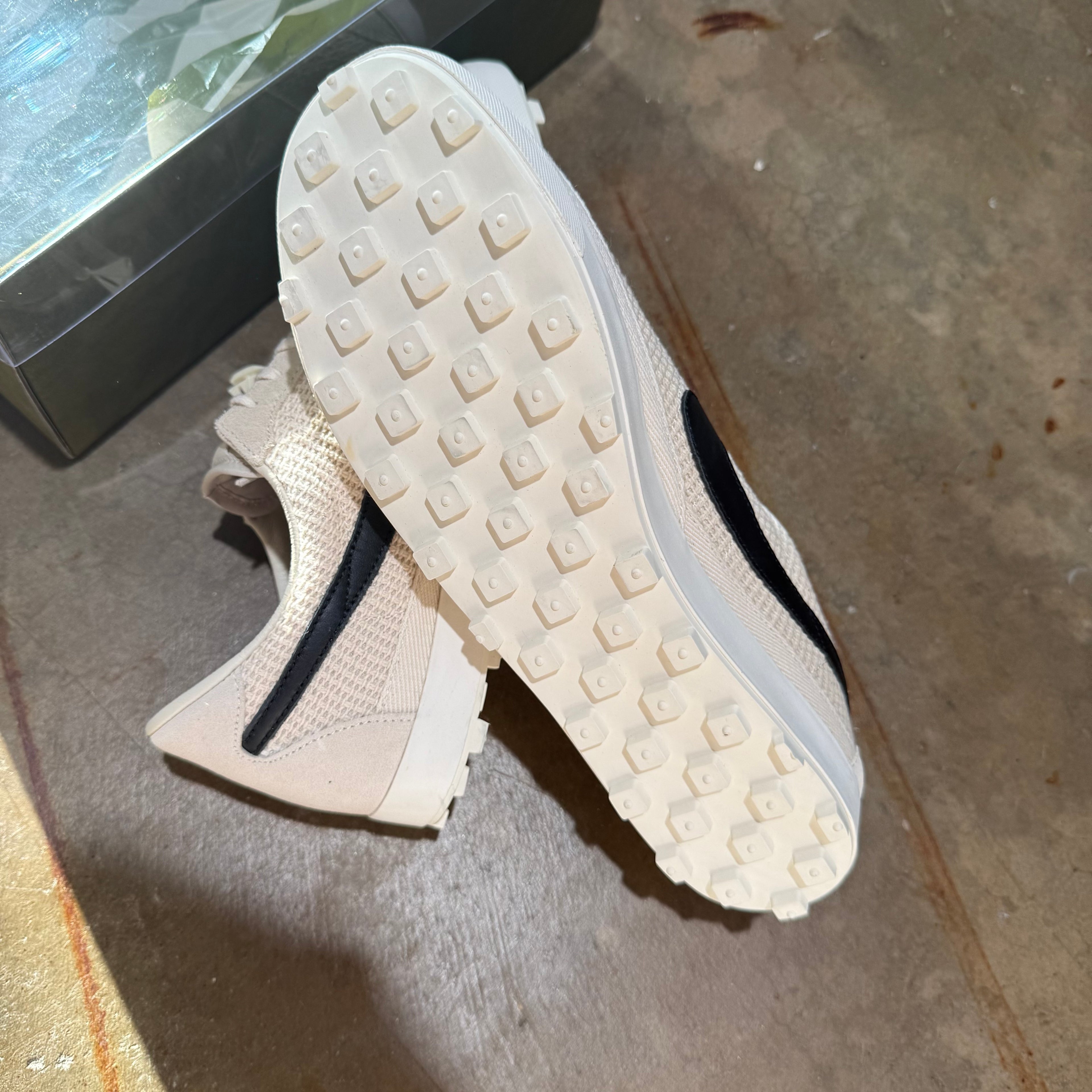 size 10.5 - Nike Astro Grabber sp ' Bode Natural ' BRAND NEW!