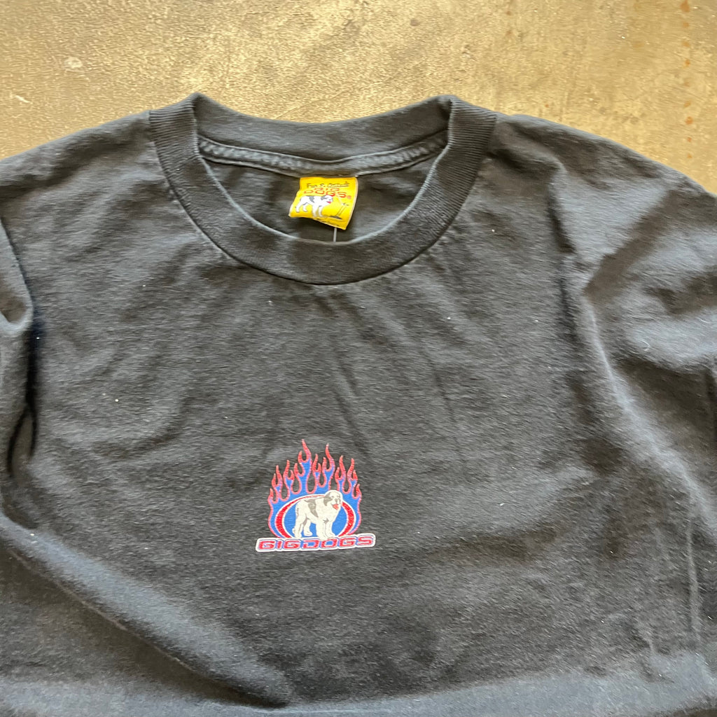 size xl - Vintage Big Dogs Falme tee