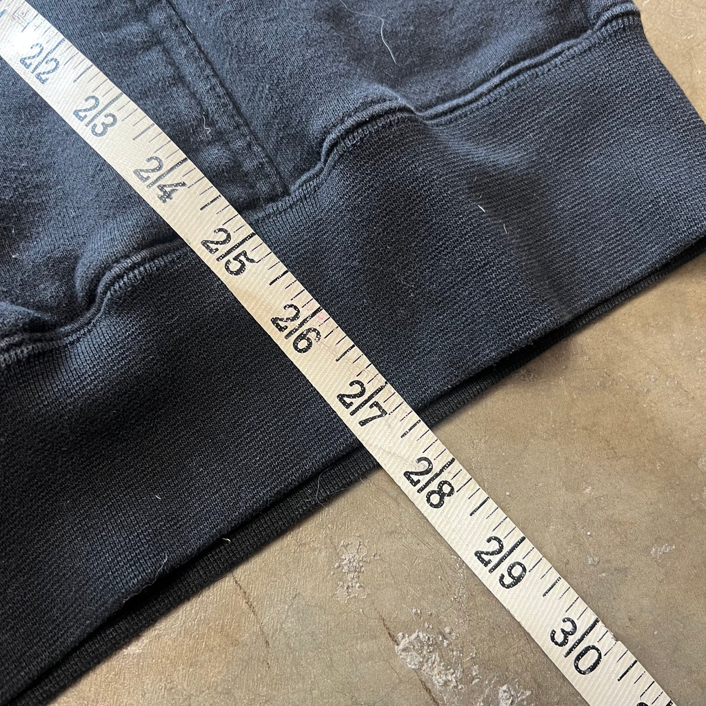 size XL - Vintage Harley Davidson zip up Hoodie