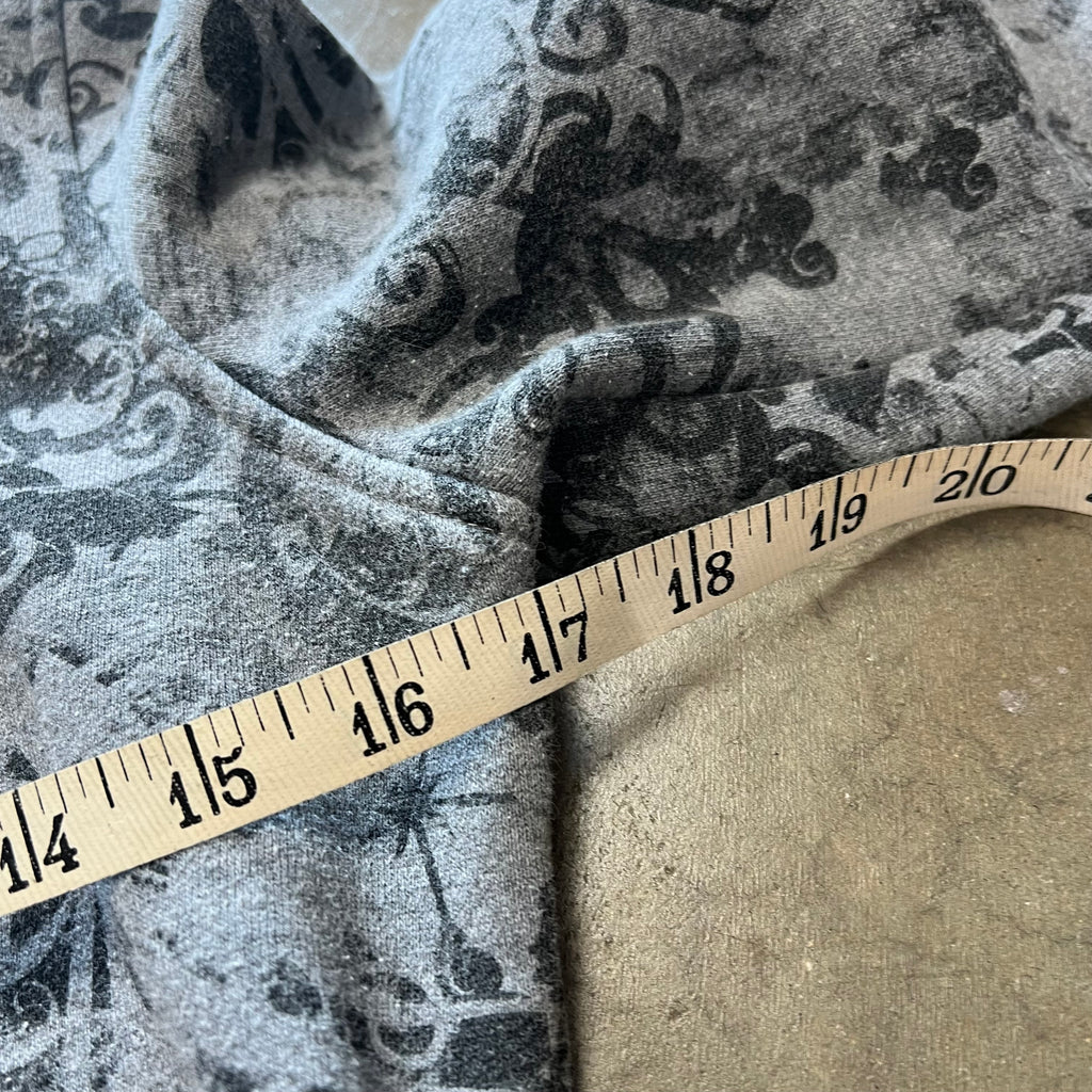 size small - Vintage Oakley Zip Up Hoodie