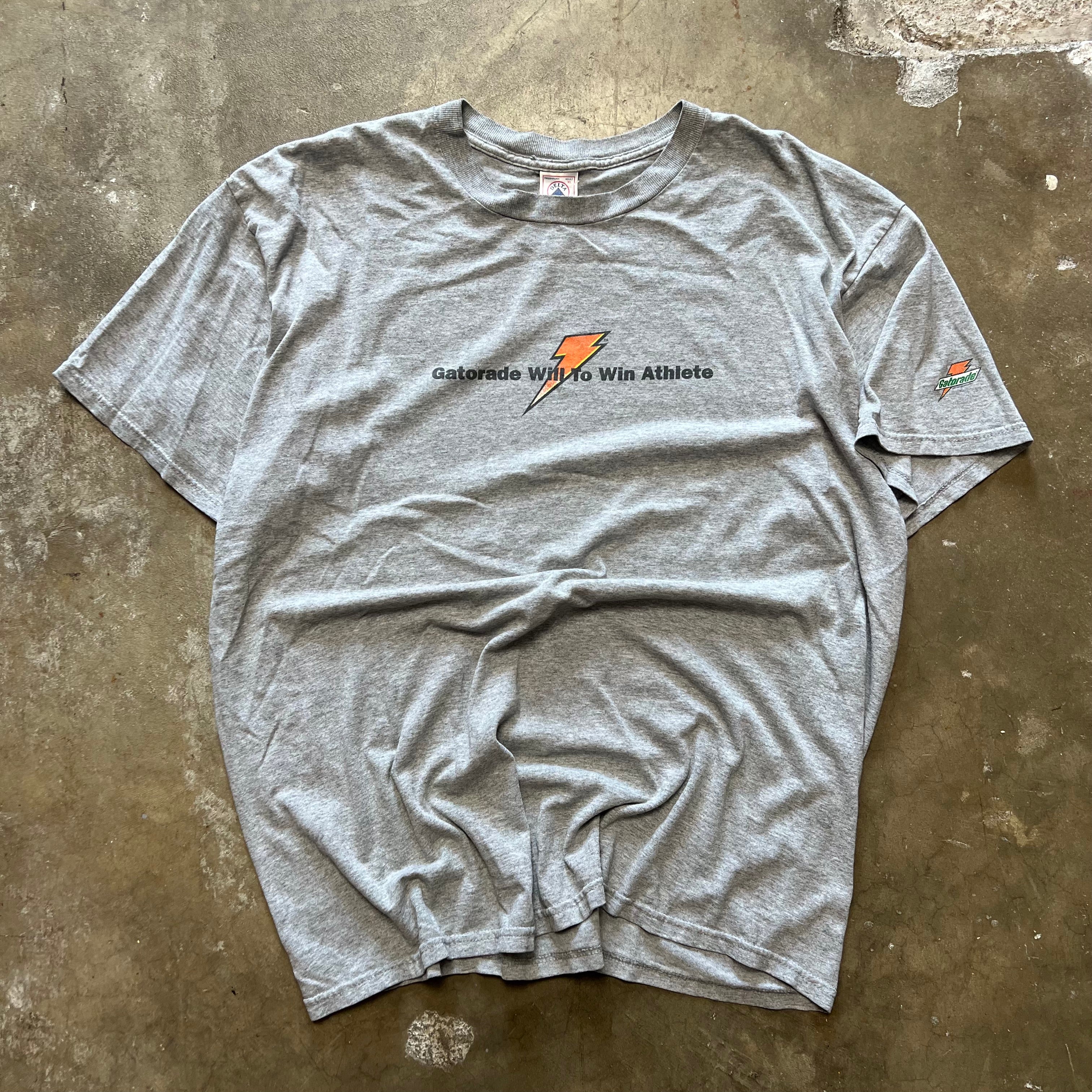 size xl - Vintage Gatorade to win tee