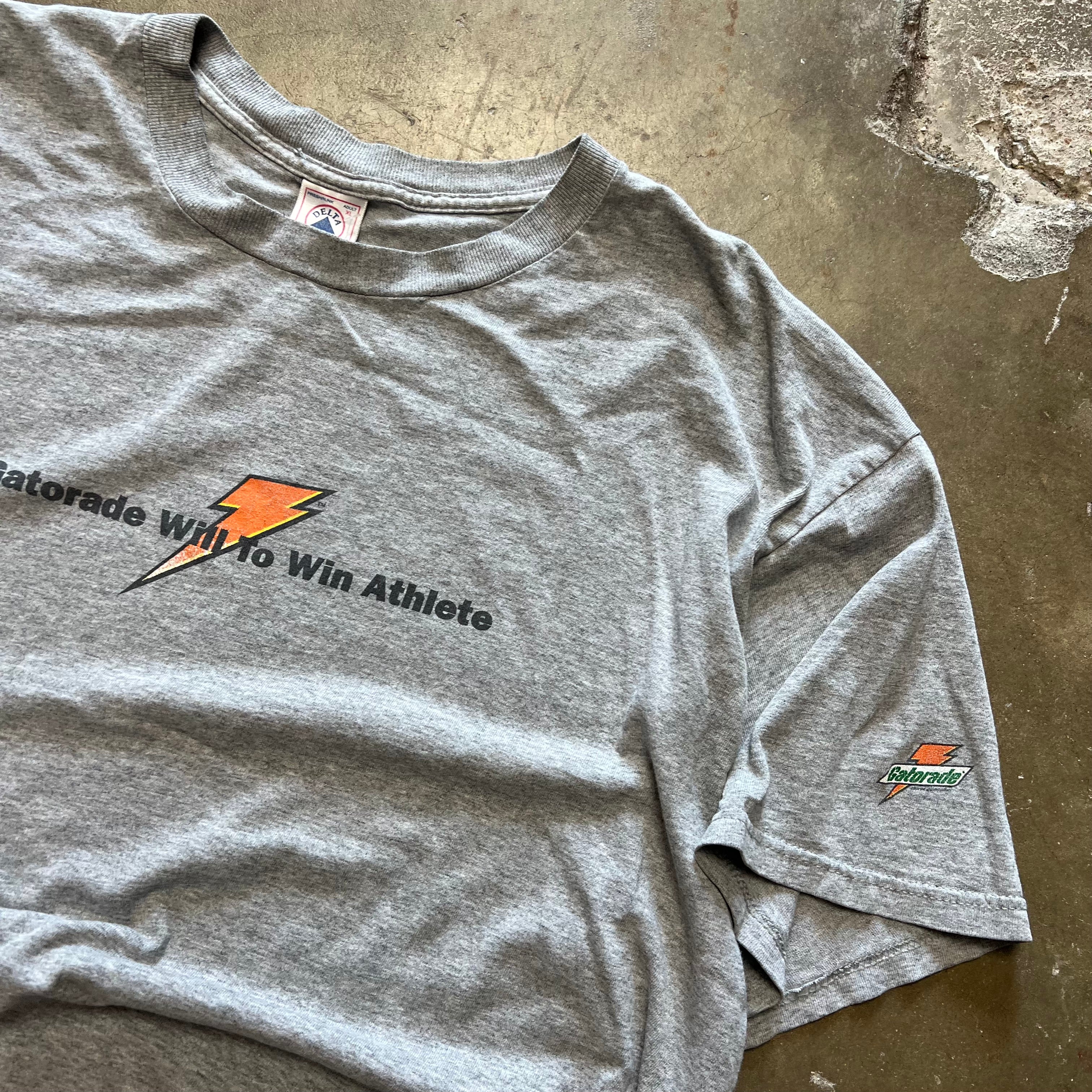 size xl - Vintage Gatorade to win tee
